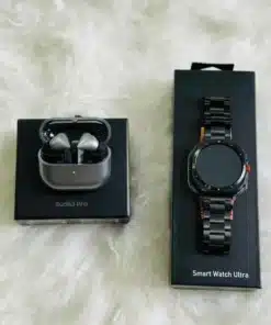 DEAL 1 (SAMSUNG GALAXY BUDS 3 PRO +SAMSUNG GALAXY JS WATCH 7 ULTRA )