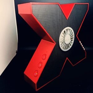 Doss Asimom X1 LED Bluetooth Speaker