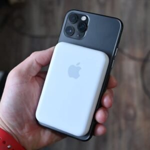 WIRELESS BATTERY BACKUP FAST CHARGING