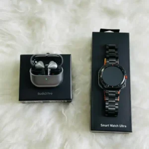 DEAL 1 (SAMSUNG GALAXY BUDS 3 PRO +SAMSUNG GALAXY JS WATCH 7 ULTRA )