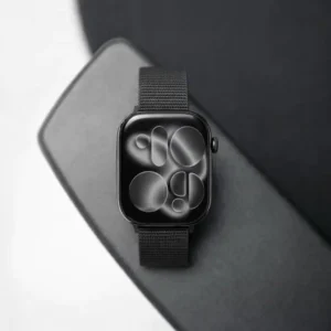 Apple Series 11 Smart Watch ( Apple Logo )