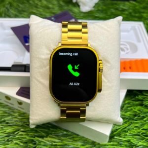 ULTRA MAX SMART WATCH GOLDEN EDITION , 49 MM