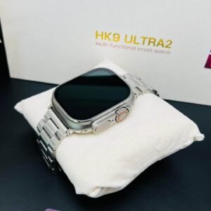 New Hk9 Ultra 2 Smart Watch Amoled Display Chat-GPT Support Wireless charging with 2GB Memory