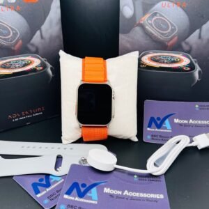 HW8 ULTRA MAX SMART WATCH WATCH SERIES 8 (2.02INCH)