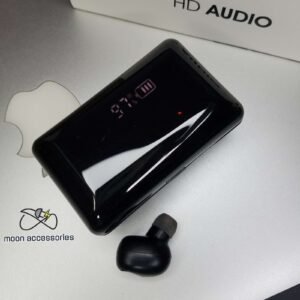 TWS-T8 Wireless Air pods And Mobile charging power bank