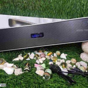 Leerfei E-91 Soundbar Smart Bluetooth Desktop Speakers